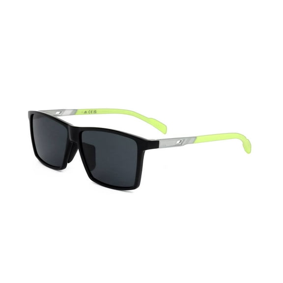Adidas Sport sunglasses SP0058-F MAN 58/13/140 01D SHINY BLACK