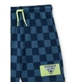 thumbnail image 2 of Monster Jam Baby and Toddler Boy Short Sleeve Graphic Tee and Shorts Set, 2 Piece, Sizes 12M-5T, 2 of 10