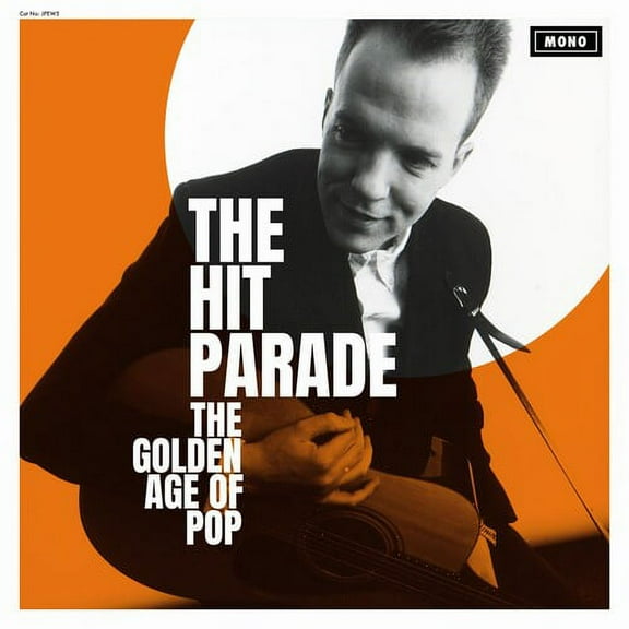The Hit Parade - The Golden Age Of Pop - Music & Performance - CD