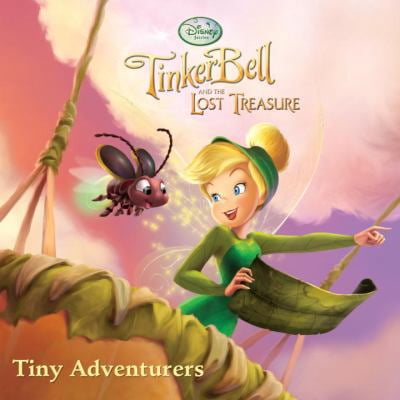 Pre-Owned Tiny Adventurers (Paperback) 0736426205 9780736426206