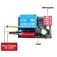 thumbnail image 2 of AC 220V Time Delay Relay Cycle Timer Control Switch, 2 of 5
