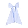 thumbnail image 2 of Easter Bows for Wreaths 11'' x 16.5'' Easter Basket Bow Stripe Wreath Bows for Front Door 2026 Custom Spring Easter Ribbon Bow Large Pastel Easter Bows Gifts for Easter Decorations Party Supplies B, 2 of 8