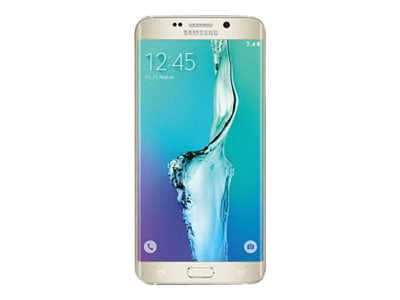 SAMSUNG Galaxy S6 edge 64GB(404C) SB版 Samsung, Galaxy S6 Edge Plus Smartphone, 64GB, Gold - Walmart.com