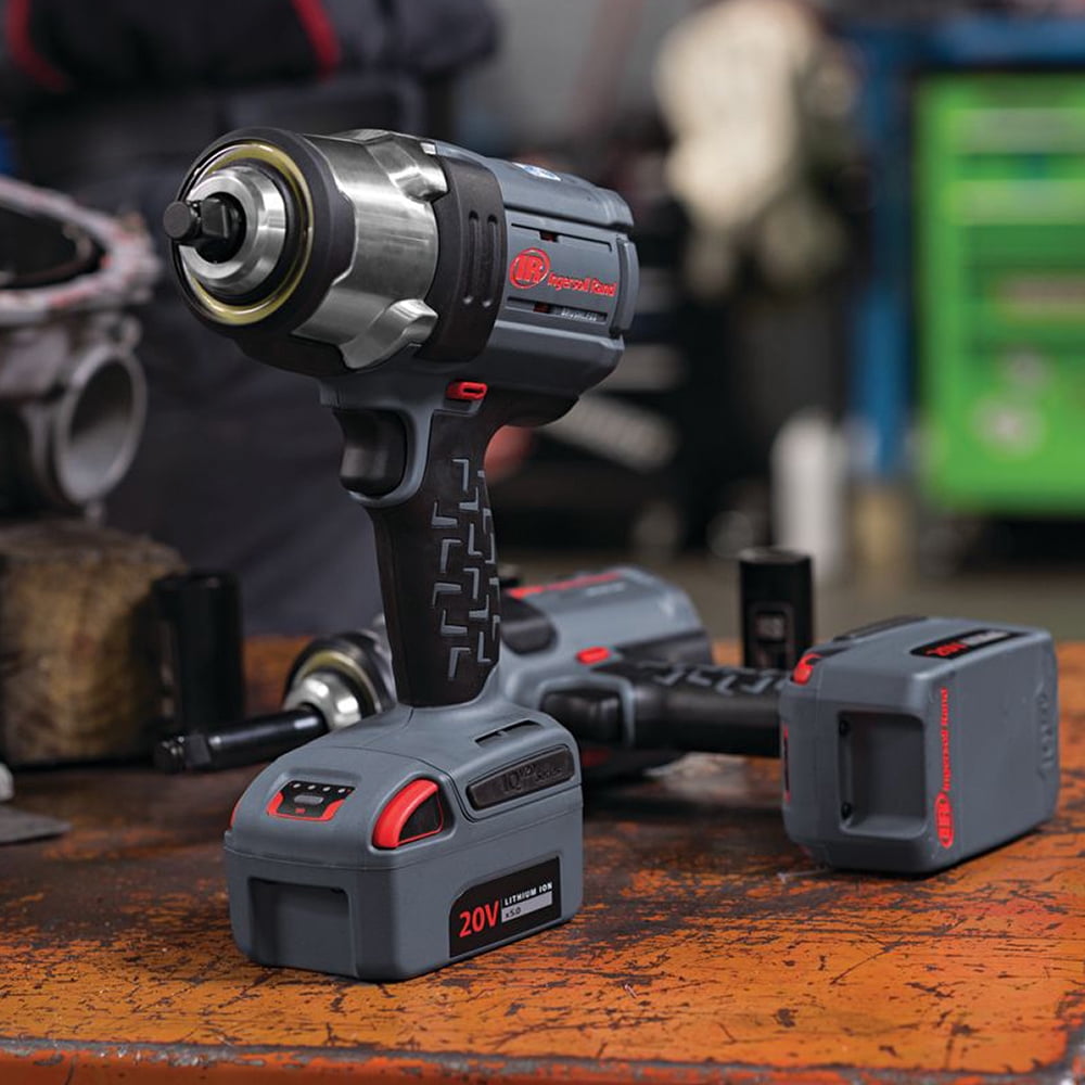Ingersoll-Rand W7152 20-Volt 1/2-Inch 