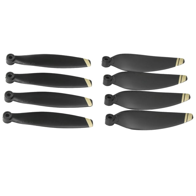 YLSHRF 2 Pairs Propellers Spare Part Drone Accessories Fit For Mini 2