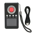 thumbnail image 1 of Buscador de cámara, pantalla de 2 pulgadas, señal RF de alta sensibilidad, GPS, detector infrarrojo antiinsectos para hoteles, baños y coches, 1 of 5