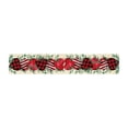 thumbnail image 1 of zhangmingg Valentine's Day Table Banner Classic Heart Design Decorative Runner for Dining Room Kitchen Table Setting, 1 of 7