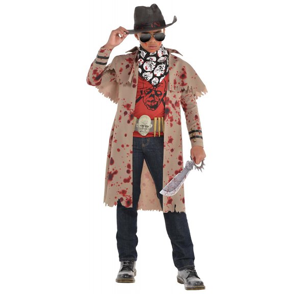 Zombie Slayer Child Costume - Large