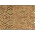 thumbnail image 1 of Ahgly Company Indoor Rectangle Southwestern Brown Country Area Rugs, 8' x 10', 1 of 4