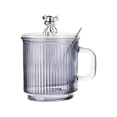 thumbnail image 5 of Taza Prichos con Tapa Ositos de Vidrio 500 ML 1 Pieza, 5 of 5