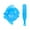 Blue, variant on Tunhigl DIY Dumpling Maker Tool - Kitchen Dumpling Mould for Fast, Perfect Dumplings Every Time Green