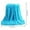 Sky Blue, variant on Leodye 1PCS Plain Color Double-Sided Velvet Blanket - Double-Layer Conditioning Blanket for Window, Bedside, Sofa & Home Use-46.8x31.2inch