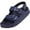 Navy Strap, variant on Norty Boy Girl Children Toddler Little and Big Kid 2 Strap Slide Sandal 41908-3MUSLittleKid (Royal)