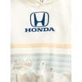 thumbnail image 3 of Honda Boys Graphic Fleece Hoodie, Sizes 4-18, 3 of 3