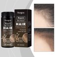 thumbnail image 4 of Fiudx Polvo para Cabello Castaño Claro, Contorno Natural de Frente, Polvo de Relleno de Fácil Aplicación, Sombra de Larga Duración, Maquillaje Diario para Viajes, Perfecto para Frentes Altas., 4 of 6