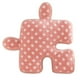 thumbnail image 1 of Irregular Puzzle Cushions, Polka Dot Pillows, Plush Pillows That Can Be Used for Games, Sofa Bed Decorations, 1 of 5