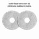 thumbnail image 3 of Replacement Parts Mop Pad Compatible for Bot L10S Ultra Vacuum Cleaner Accessories Mop Cloth Pads, 3 of 5