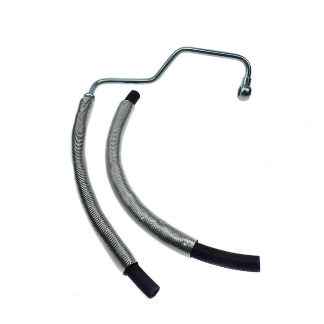 2-piece power steering hose for Mini Cooper 2002 - 2008 Dual 32416781744-