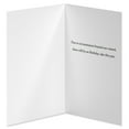 thumbnail image 2 of American Greetings Funny Birthday Card (Big Cat No Cake), 2 of 3