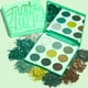 thumbnail image 3 of Paleta de sombras de ojos Colourpop Just My Luck Green con 9 tonos, 3 of 6