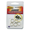 thumbnail image 2 of Jandorf Specialty Hardw Toggle Switch Nuts 61155, 2 of 4