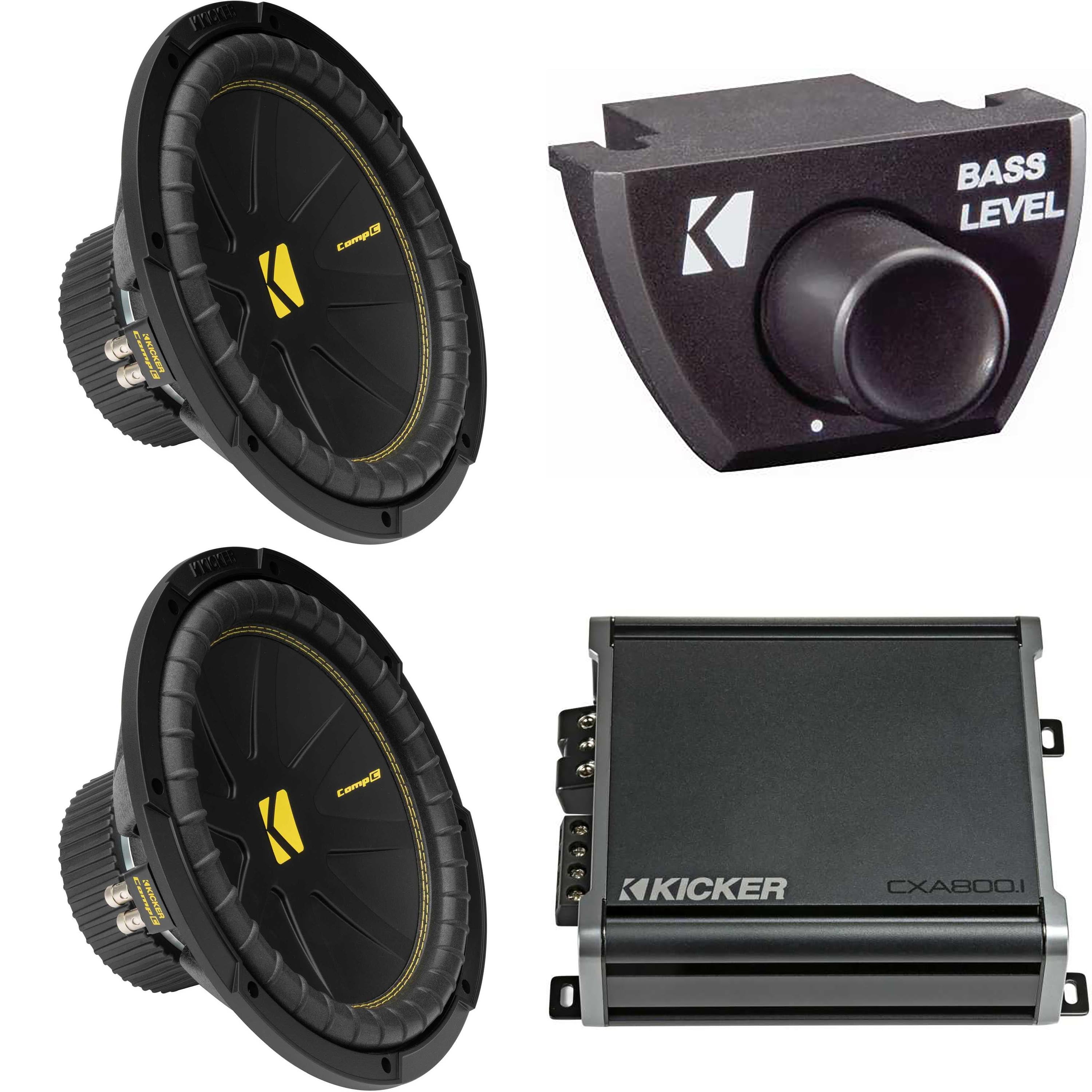 Kicker Comp R 12