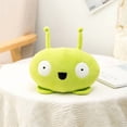 thumbnail image 2 of Peluche de pastel de luna de Final Space, muñeco de peluche suave, decoración de cojín, regalo de cumpleaños infantil (E), 2 of 4
