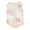 Pink, variant on Joernso Pet Vest Cartoon Pattern Printing Two-legged Polyester Hollow Mesh Sun Protection Shirt for Dog