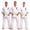 White 12-oz, variant on Bleached Kyokushin Karate Gi – Stretch Cotton Martial Arts Uniform for Adults & Teens, Heavyweight Karate uniform
