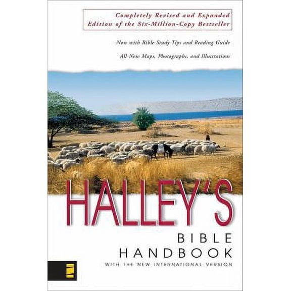 Halley's Bible Handbook: New International Version (Hardcover) by Dr. Henry H Halley