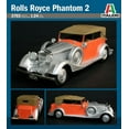 thumbnail image 2 of Italeri Rolls Royce Phantom II Model kit, 510003703, 1:24, 2 of 7
