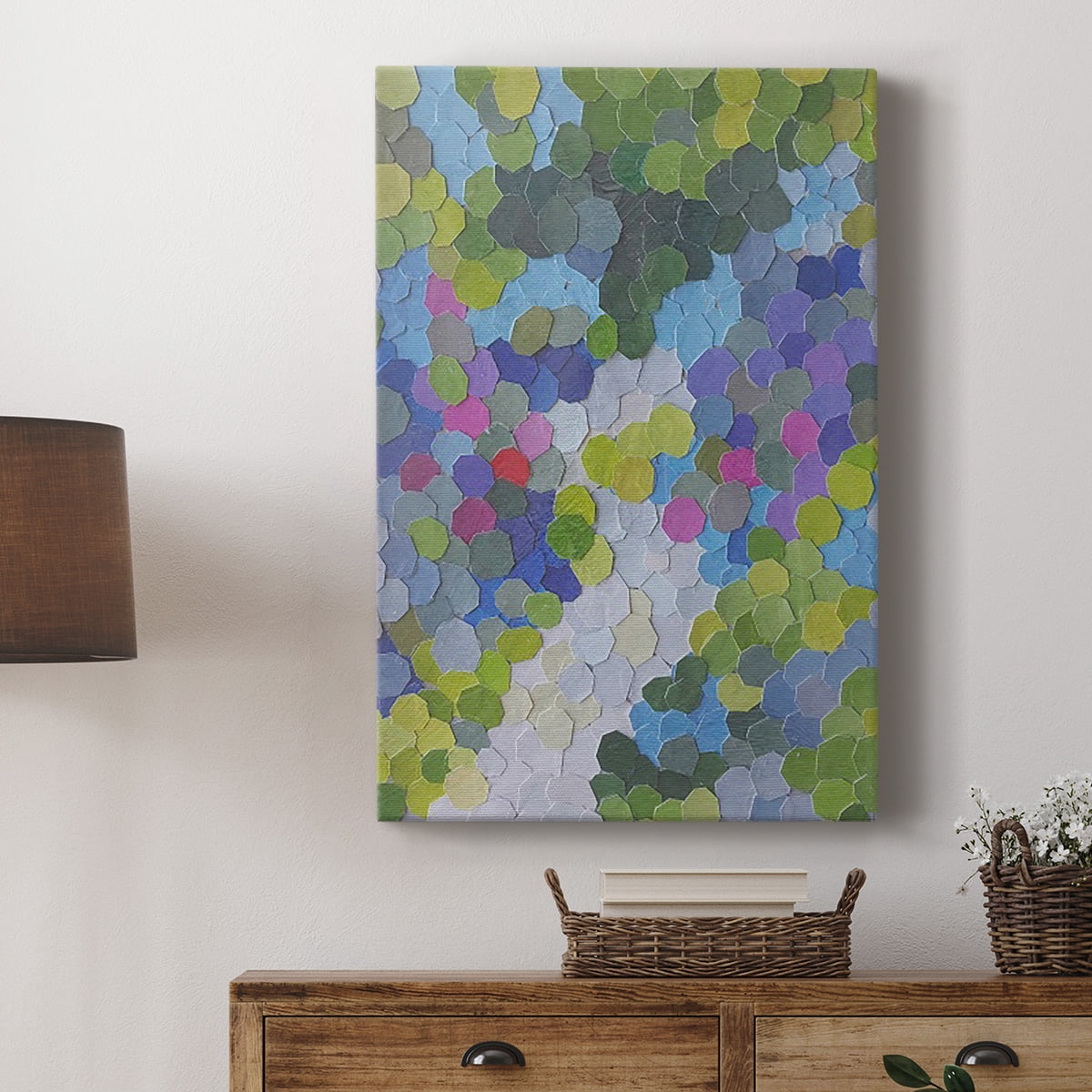 A Stroll through Selby Gardens Premium Gallery Wrapped Canvas - Ready to Hang