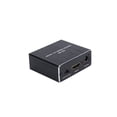thumbnail image 2 of Adaptador convertidor de fibra óptica de canal de sonido 4K x 2K HDMI 1.4 Extractor de audio 5.1, 2 of 14