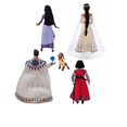 thumbnail image 2 of Disney Parks 100 Wish Valentino Asha Amaya Dahlia Magnifico Doll Gift Set, 2 of 3