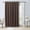 Espresso, variant on Ricardo Ultimate Blackout Grommet Patio Panel