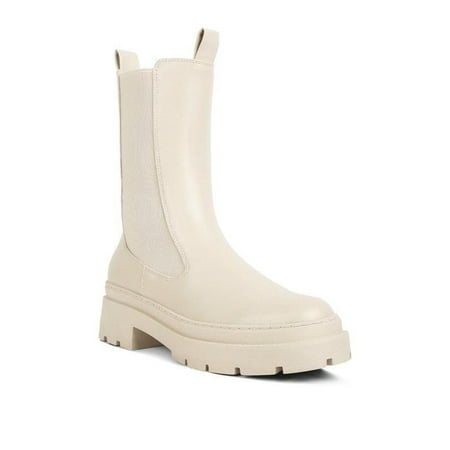 

Jolt Elasticated Gussets Lug Sole Boots