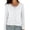 #060-White, variant on TaTaai Womens UPF 50 Sun Protection Shirts Long Sleeve Hiking Tops Breathable Quick Dry Lightweight Solid Athletic Tee for Running Gym Yoga 1-Pack Gift