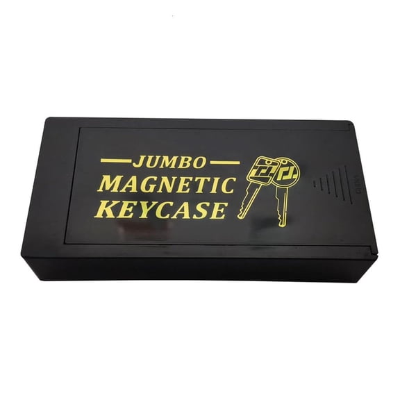 Secret Stash Box Plastic Keys Case ABS Material Keys Box for Money and Keys
