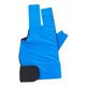 thumbnail image 5 of Guante de billar Strade Fareast Limited antideslizante para mano izquierda azul, 5 of 8