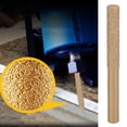 thumbnail image 4 of Brazed  Straight Router, Small Size Gold 6.35 X 5 X 65mm  Router Bits, 1pcs Trimming Machine For Seaming Machine Quartz Stone Cutting Of Stone 6.35 X 7 X 65mm, 4 of 8
