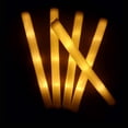 thumbnail image 4 of Naiovety Concierto de música Glow Stick boda cumpleaños ceremonia parpadeante LED Sticks emergencia al aire libre Glowstick Wand suministros Type9 NO9, 4 of 6