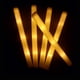 thumbnail image 4 of Yuarrent Concierto de música Glow Stick Banquete de cumpleaños Flashing LED Sticks Camping Emergencia Glowstick Varita con pilas Amarillo Type3 NO3, 4 of 6