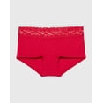 thumbnail image 4 of Culotte Shorty Cramoisie, 4 of 5