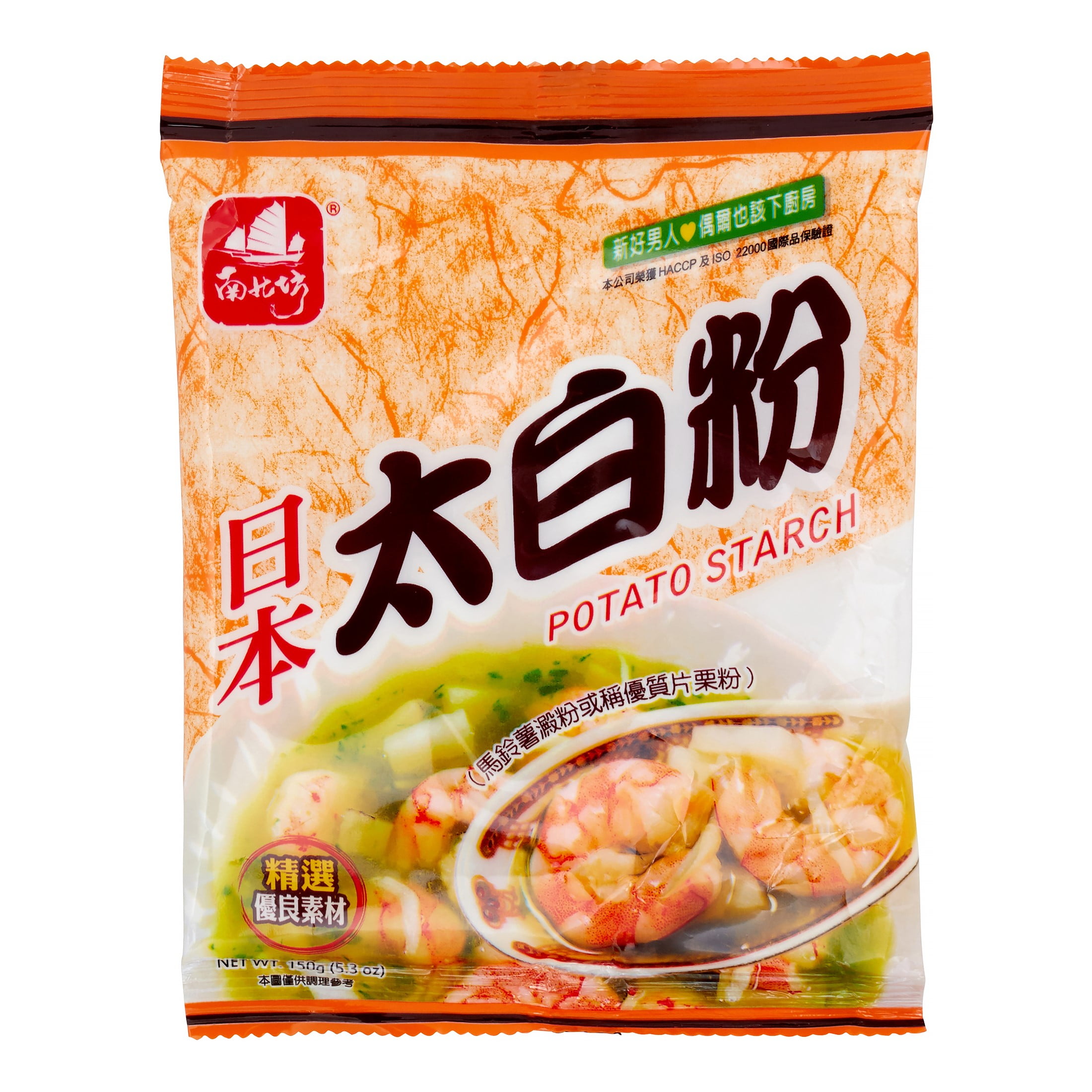 Taiwan Japanese Potato Starch, 5.3 Oz