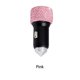 thumbnail image 4 of Cargador De Martillo De Seguridad Para Teléfono Móvil Con Tachuelas De Diamantes, Cargador De Coche De Aleación De Aluminio Para Teléfono De Coche De Carga Rápida Usb Dual Serendint VI008647-03, 4 of 7