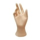 thumbnail image 4 of Maniquí de mano femenina, resistente expositor de joyas, organizador de joyas. Piel, 4 of 9