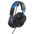 thumbnail image 6 of 7.1 Surround Sound Gaming Headset with Noise Canceling Microphone - Ultralight Over-Ear Wired Gaming Headphones for PC, PS5, PS4, Xbox Series X/S, Switch, Black & Blue, 6 of 6