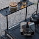 thumbnail image 3 of Shanqu Outdoor Serie 05 Black Mist IGT Estante Almacenamiento Estante Escritorio Combinación Libre Modular [Juego Estantes Escritorio para Acampar Black Mist IGT], 3 of 9