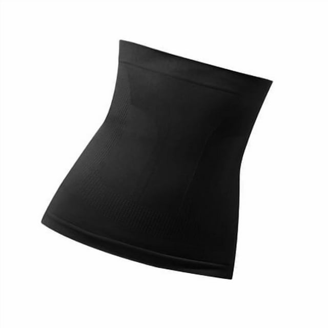 Ceinture Amincissante Femme Perte de Poids Corset Sculptant Noir m