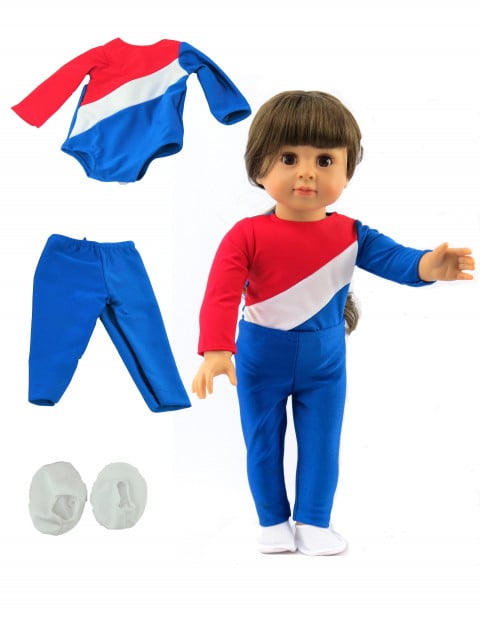our generation gymnastics set